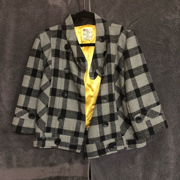 Anthropologie jacket from Tulle - Picture 2 of 6